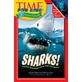 thumbnail image 1 of Pre-Owned Sharks! (Time For Kids) (Paperback) 0060576324 9780060576325, 1 of 1
