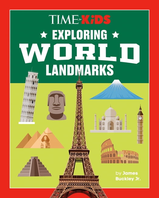 Time for Kids Time for Kids: Exploring World Landmarks, (Hardcover)