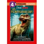 Time for Kids Time for Kids Los Dinosaurios Time for Kids Dinosaurs Spanish Edition, Paperback