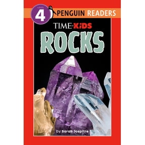 Time for Kids Time for Kids: Rocks, (Paperback)
