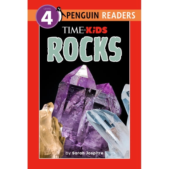Time for Kids Time for Kids: Rocks, (Paperback)