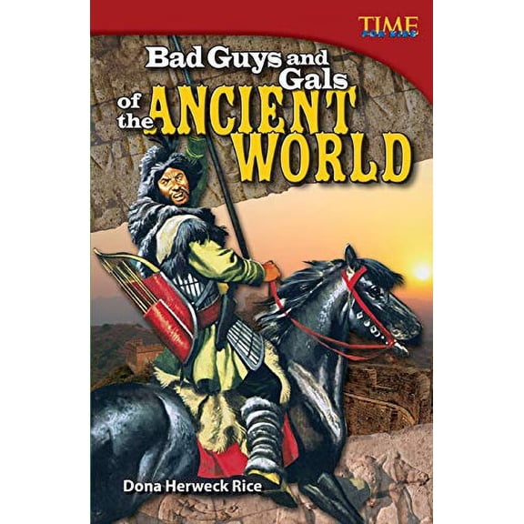 Pre-Owned Bad Guys and Gals of the Ancient World (Paperback) 1433349043 9781433349041