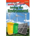 thumbnail image 1 of Time for Kids(r) Informational Text Hand to Earth: Saving the Environment, (Paperback), 1 of 1