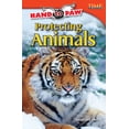 thumbnail image 1 of Time for Kids(r) Informational Text Hand to Paw: Protecting Animals, (Paperback), 1 of 1