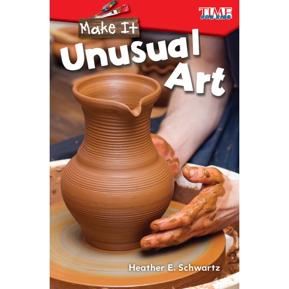 Pre-Owned Make It: Unusual Art (Paperback) 142584958X 9781425849580