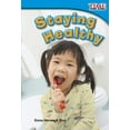 thumbnail image 1 of Time for Kids(r) Informational Text: Staying Healthy (Paperback), 1 of 1