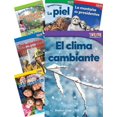 thumbnail image 1 of Time for Kids(r) Informational Text: Time for Kids(r) Informational Text Grade K Readers Set 3 10-Book Spanish Set (Other), 1 of 1