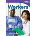 thumbnail image 1 of Time for Kids(r) Informational Text: Workers (Paperback), 1 of 1