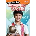 thumbnail image 1 of Time for Kids(r) Informational Text You Can Too! Change the World, (Paperback), 1 of 1