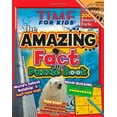 thumbnail image 1 of Pre-Owned The Amazing Fact and Puzzle Book (Paperback) 1603208410 9781603208413, 1 of 1