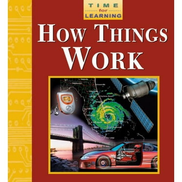 Pre-Owned How Things Work (Hardcover) 1412711495 9781412711494