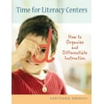 thumbnail image 1 of Pre-Owned Time for Literacy Centers: How to Organize and Differentiate Instruction (Paperback) 0325007314 9780325007311, 1 of 1