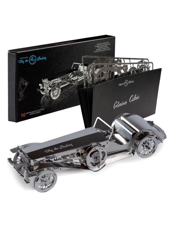 Time for Machine Glorious Cabrio 2 Mechanical Model