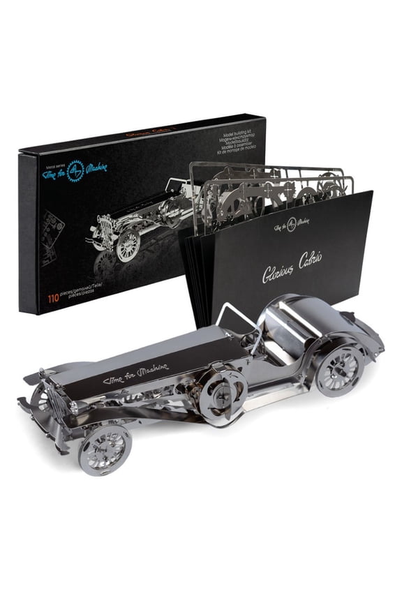 Time for Machine Glorious Cabrio 2 Mechanical Model