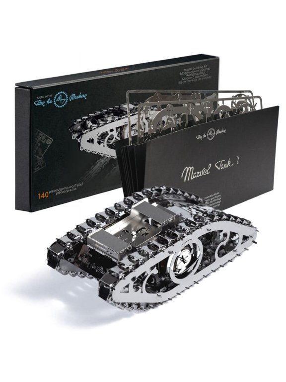 Time for Machine Marvel Tank 2 Mechanical Model
