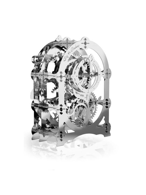 Time for Machine Mysterious Timer 2 Mechanical Model