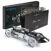Time for Machine Silver Bullet Mechanical Model