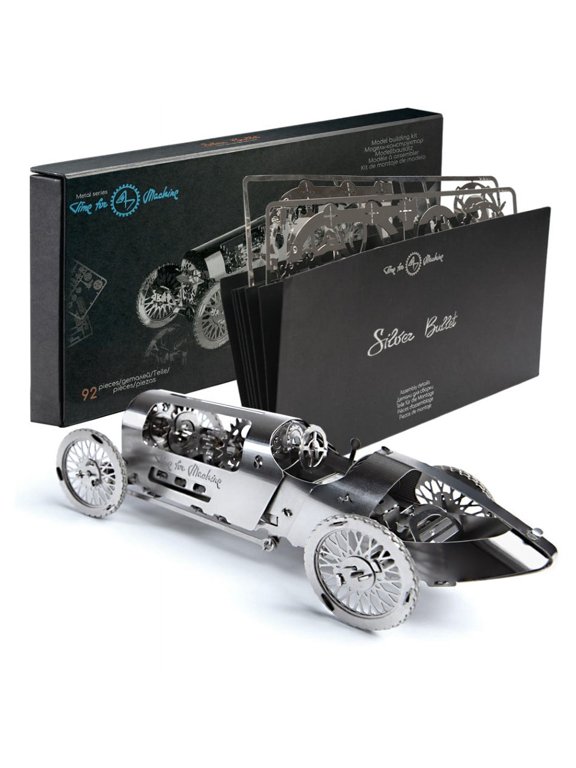 Time for Machine Silver Bullet Mechanical Model