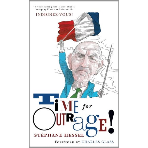 Pre-Owned Time for Outrage! (Paperback) 0704372223 9780704372221