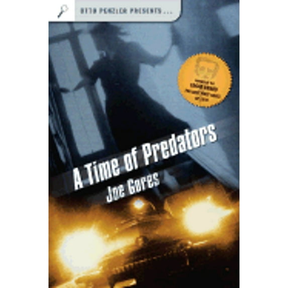 Pre-Owned A Time of Predators (Hardcover) 0765310503 9780765310507
