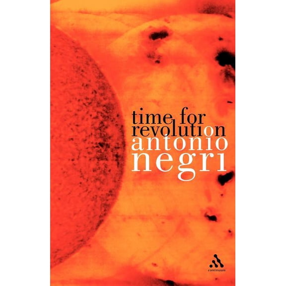 Time for Revolution, (Paperback)