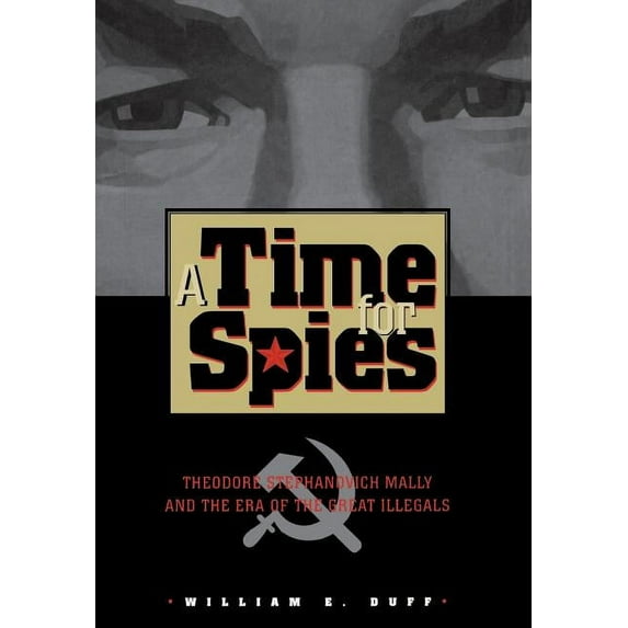 Time for Spies (Hardcover)