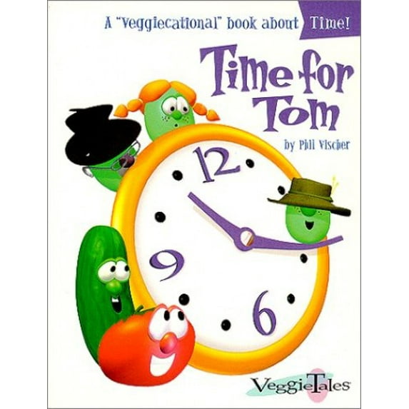 Pre-Owned Time for Tom (Board book) 0849959888 9780849959882