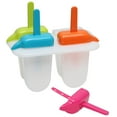 thumbnail image 1 of Time for Treats Food-Safe Plastic Frost Bites Ice Pop Maker, Dishwasher Safe - Perfect for Parties and Afternoon Treats, 1 of 6