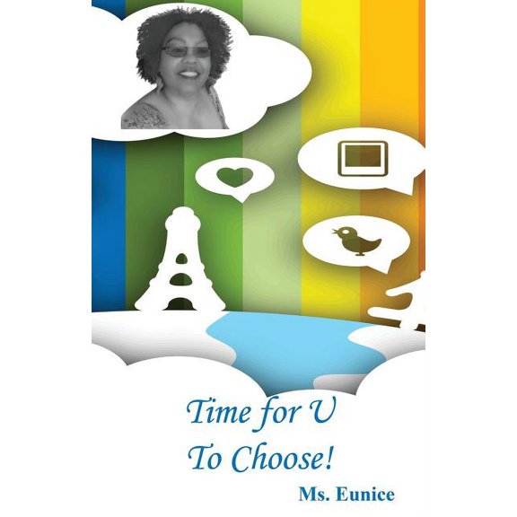 Time for U to Choose!, (Paperback)