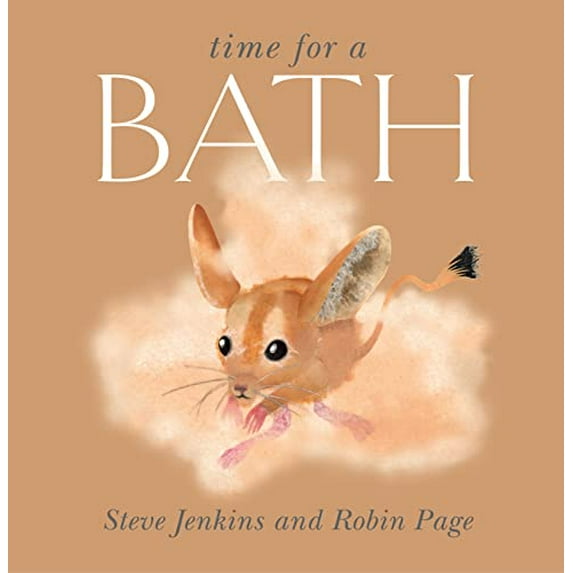 Pre-Owned Time for a Bath (Hardcover) 0547250371 9780547250373