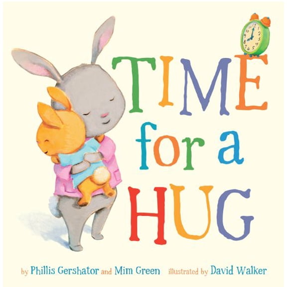 Pre-Owned Time for a Hug (Snuggle Time Stories): 1 Paperback