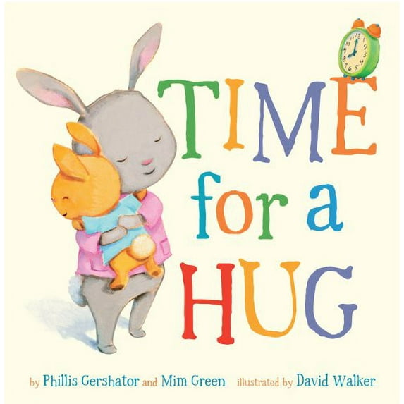 Pre-Owned Time for a Hug (Hardcover) 1402778627 9781402778629