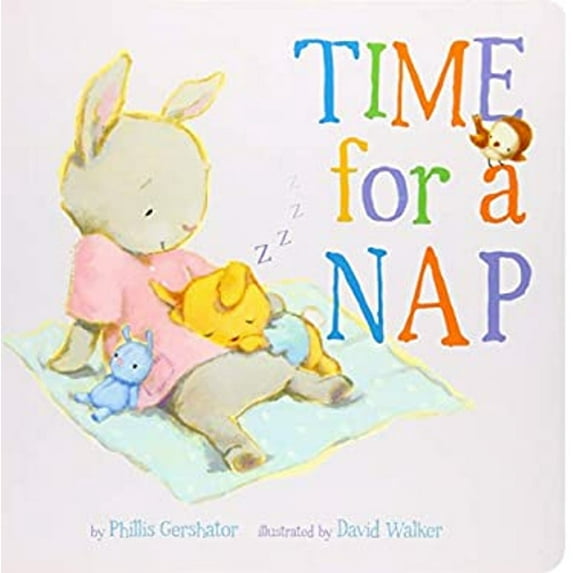 Pre-Owned Time for a Nap (Unknown) 1454931302 9781454931300