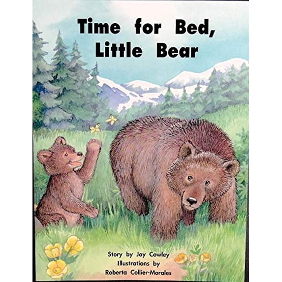 Pre-Owned Time for bed, Little Bear (Story basket), 9780780283336, 0780283333, Paperback,