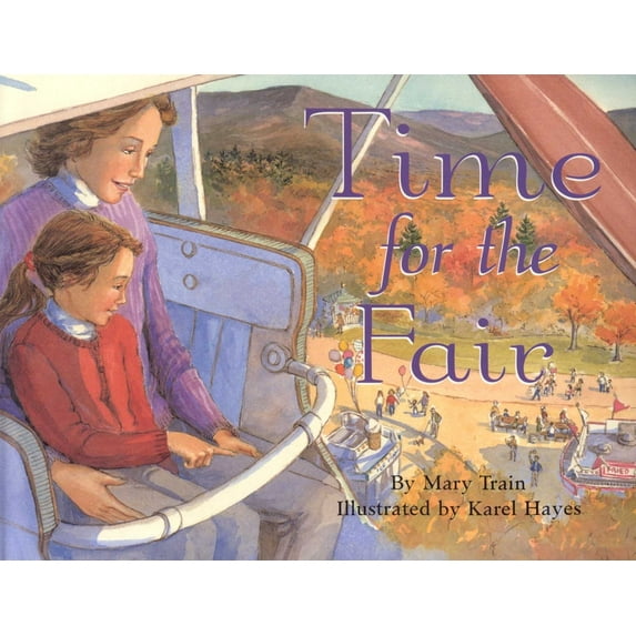 Time for the Fair, (Hardcover)
