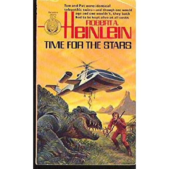 Pre-Owned Time for the Stars (Unknown) 0345260732 9780345260734