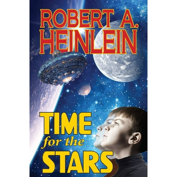 Time for the Stars, (Paperback)