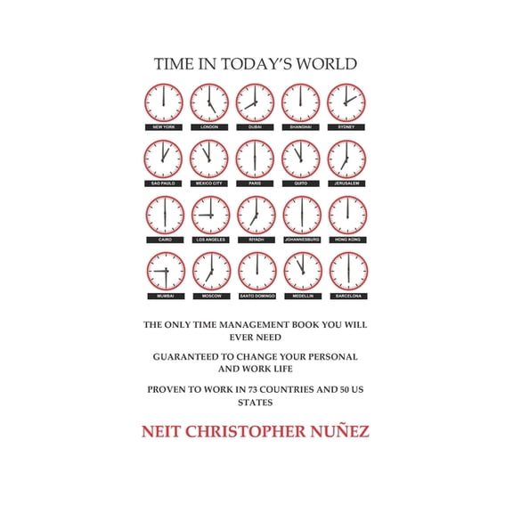 Time in Today's World, (Paperback)