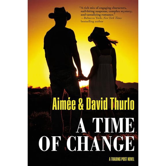 Trading Post Novel A Time of Change: A Trading Post Novel, Book 1, (Paperback)