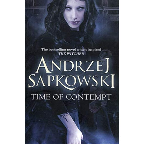 Time of Contempt (The Witcher Saga)