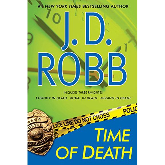 Pre-Owned Time of Death (Paperback) 0425240827 9780425240823