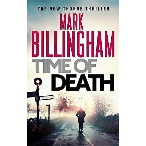 Pre-Owned Time of Death (Tom Thorne Novels) (Hardcover) 1408704811 9781408704813