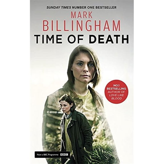 Time of Death (Tom Thorne Series)