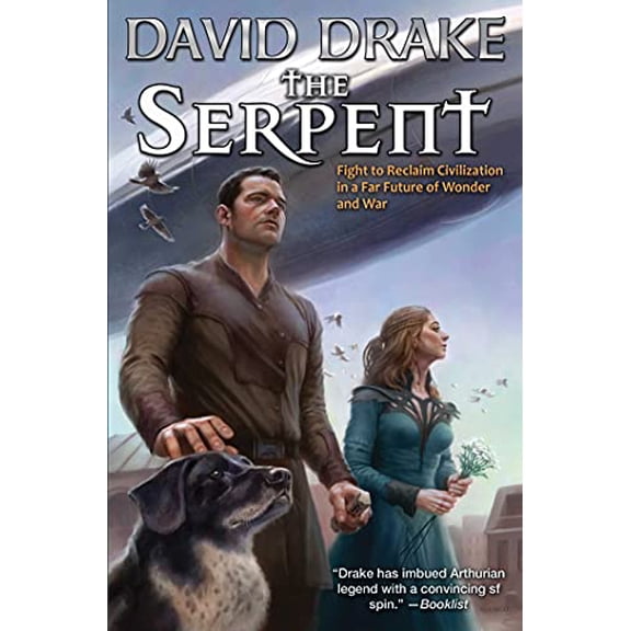 Pre-Owned The Serpent, 3 (Time of Heroes) Hardcover