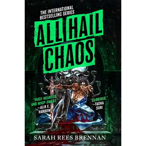 All Hail Chaos (Paperback)