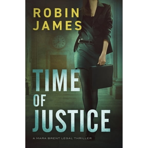 Pre-Owned Time of Justice (Paperback) 1951327063 9781951327064