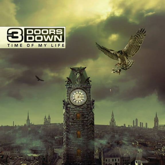 3 Doors Down - Time of My Life - Music & Performance - CD