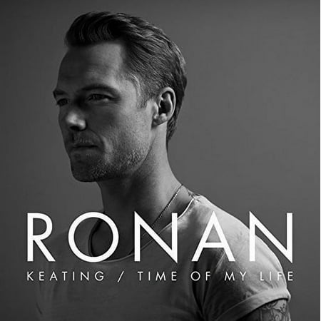 Time of My Life (CD)