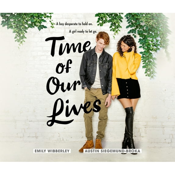 Time of Our Lives (Audiobook)