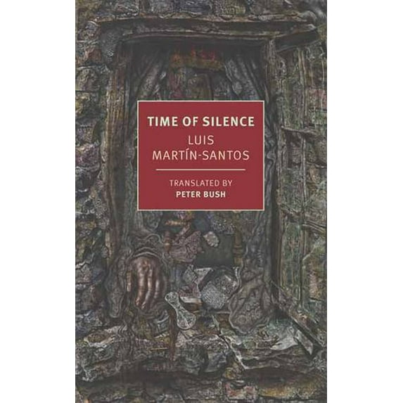Time of Silence Binding: Paperback